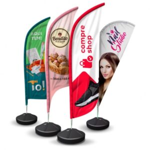 Wind Banner personalizado